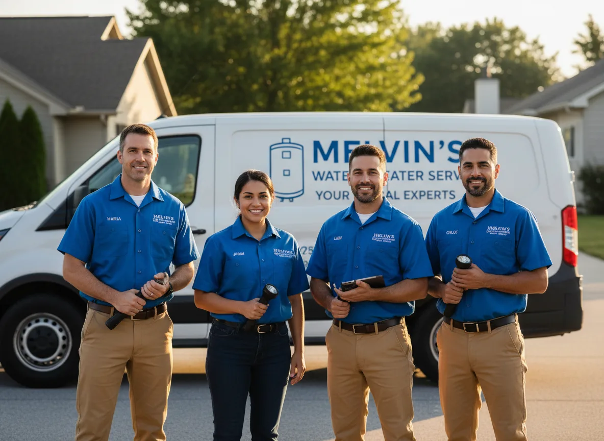 Water Heater Repair company in Rochester, WI